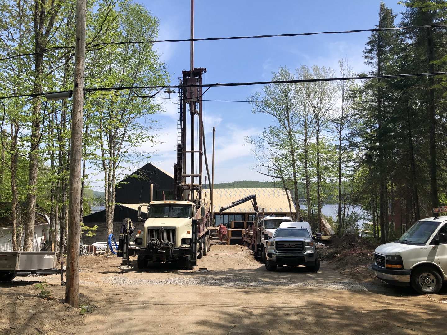 Puits artésien Samson et frères