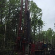 Puits artésien Charlevoix - Forage - Foremost DR-24 - Puits Baie-Saint-Paul - Montée Tourlognon - Pompe submersible - Forage Samson