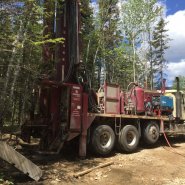 Puits artésien Baie-Saint-Paul - Rang Sainte-Placide - Charlevoix - Crépine- Foremost DR-24 - Pompe submersible - Puits Charlevoix - Forage Samson