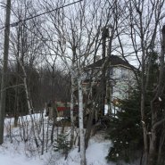 Puits artésien Pintendre - Lévis - Chemin Ville-Marie - Forage Samson - Samson et Frères Inc - Foreuse sur chenilles - Comacchio MC-900P - Pompe submersible - Puits Lévis 