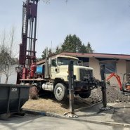 Forage géothermique Québec - forage géothermique Sillery - Foremost dr-24 - avenue chaumont - géothermie