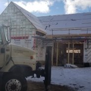 puits artésien saint-férréol-les-neiges - puits crépiné - chemin du pékan - lac des Trois-Castors - foremost dr-24 - pompe submersible