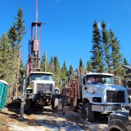puits artésien charlevoix - saint-urbain - chemin des mines - st-urbain de charlevoix - puits charlevoix - forage charlevoix - foremost dr-24 - pompe submersible - forage samson - samson et frères inc