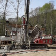 Puits artésien stoneham - domaine sofia - avenue tewkesbury - pompe submersible - foreuse sur chenilles - comacchio mc-900p - forage samson - puits stoneham