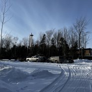 forage géothermique montmagny - puits géothermique - forage samson - foremost dr-24 - chemin du golf 