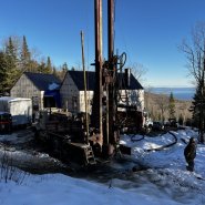 Puits artésien Charlevoix - forage petite-rivière-saint-francois - foremost dr-24 - chemin Gabrielle-Roy - Puits samson - Pompe submersible