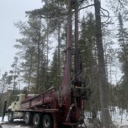 Puits artésien Charlevoix - forage saint-urbain - puits charlevoix - foremost dr-24 - forage samson - pompe submersible