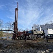 forage géothermique - puits géothermique grandes-piles - géothermie mauricie - foremost dr-24 - rue Flora-Marchand
