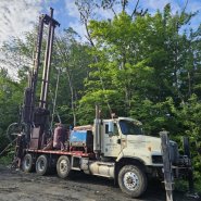 Puits artésien Golf Cap-Rouge - Québec - Puits Cap-Rouge - Foremost DR-24 - pompe submersible