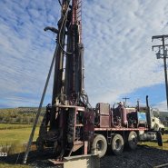 Puits artésien saint-léon-de-standon - foremost dr-24 - pompe submersible