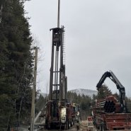 Puits artésien charlevoix - puits st-urbain - crépine- foremost dr-24 - pompe submersible - rue saint-édouard