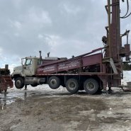 Forage géothermique charlevoix - puits géothermique les éboulements - forage samson -foremost dr-24 - géothermie charlevoix 