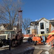 forage géothermique lévis - puits géothermique lévis - rue gilbert - forage samson - samson et frères inc - foremost dr-24