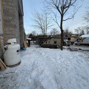 forage géothermique québec - puits géothermique sillery - forage samson - géothermie samson - comacchio geo900a - rue marie-victorin