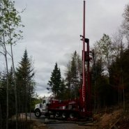 Puits artésien St-Aimé-des-Lacs - Puits St-Aimé-des-Lacs - Puits artésien Charlevoix - Puits Charlevoix - 