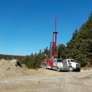 Puits artésien Saint-Damien-de-Buckland - foremost DR-24 - Chemin Lamontagne - Porcherie - Bellechasse