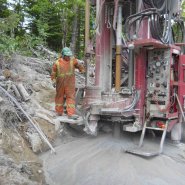 Puits artésien Fief du Massif - Chemin du Fief - Petite-Rivière-Saint-Francois - Charlevoix - Foremost DR-24