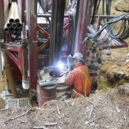 Puits artésien Saint-Férréol-les-Neiges - Rang Saint-Nicolas - Foremost DR-24