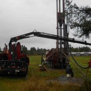 Puits artésien Saint-Irénée - Charlevoix - Route 362 - Foremost DR-24 - Puits Charlevoix