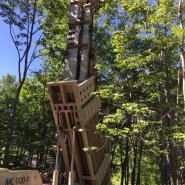 Puits artésien Lévis - Rue du Parc-Vargoné - Comacchio MC-900P - Foreuse sur Chenilles -Forage Samson - Samson et Frères inc - Pompe submersible - collerette de bentonite