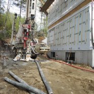 Puits artésien Stoneham - Tewkesbury