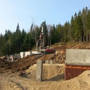 Puits artésien Saint-Gabriel-de-Valcartier