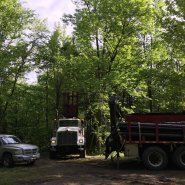 Puits artésien Saint-Raphael - Bellechasse - Foremost DR-24