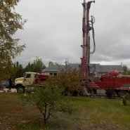 Puits artésien Baie-Comeau - Côte-Nord - Foremost DR-24