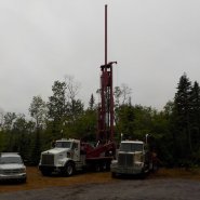 Puits artésien Charlevoix - Baie-Saint-Paul