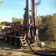 Puits artésien Saint-Honoré de Chicoutimi - Saguenay