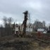 Puits artésien Lac-Beauport - Chemin du Grand-Duc - Puits Lac-Beauport - Forage - Foreuse sur chenilles - Comacchio MC-900P - Pompe submersible - collerette de bentonite