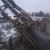 Forage - ancrage au roc - montréal - longueuil - forage samson - samson et frères inc -comacchio mc-28a HD - foreuse sur chenilles - tie-back - atlas copto