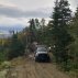 Puits artésien Charlevoix - Puits Baie-Saint-Paul - Domaine Charlevoix - Rue de la Corniche - Fleuve Saint-Laurent - Foreuse sur chenilles - Comacchio MC-900P - Samson et Frères Inc - Forage Samson 