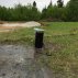 Puits artésien Les Éboulements - Puits Charlevoix - forage charlevoix - foreuse sur chenilles - commachio mc-900P - forage samson - Samson et frères inc- Puits samson - rang saint-antoine - pompe submersible
