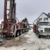 puits artésien saite-claire - bellechasse - foremost dr-24 - forage samson - puits bellechasse - collerette de bentonite - puits scellé