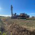 puits artésien - forage géothermique - puits test géothermique - kamouraska - Saint-Philippe-de-Néro - Halte routière des Monadnocks , Halte routière de Kamouraska - comacchio mc-900p - foreuse sur chenilles - nettoyage de puits - essais de pompage