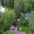 Puits artésien Lac-de-la-Providence - puits la malbaie - forage la malbaie - puits charlevoix - forage samson - foremost dr-24 - pompe submersible - collerette de bentonite