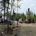 Puits artésien Charlevoix - Petite-Rivière-Saint-François - rue principale - forage samson - foreuse sur chenilles - comacchio mc-900p