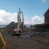 Pieux - Forage - Bas-Saint-Laurent - Rimouski - Comacchio MC-22a - Foreuse sur Chenilles