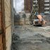 Ancrage au roc Ottawa - Tie-Back - Carling Avenue - Ontario - Comacchio MC-22a - Mur Berlinois